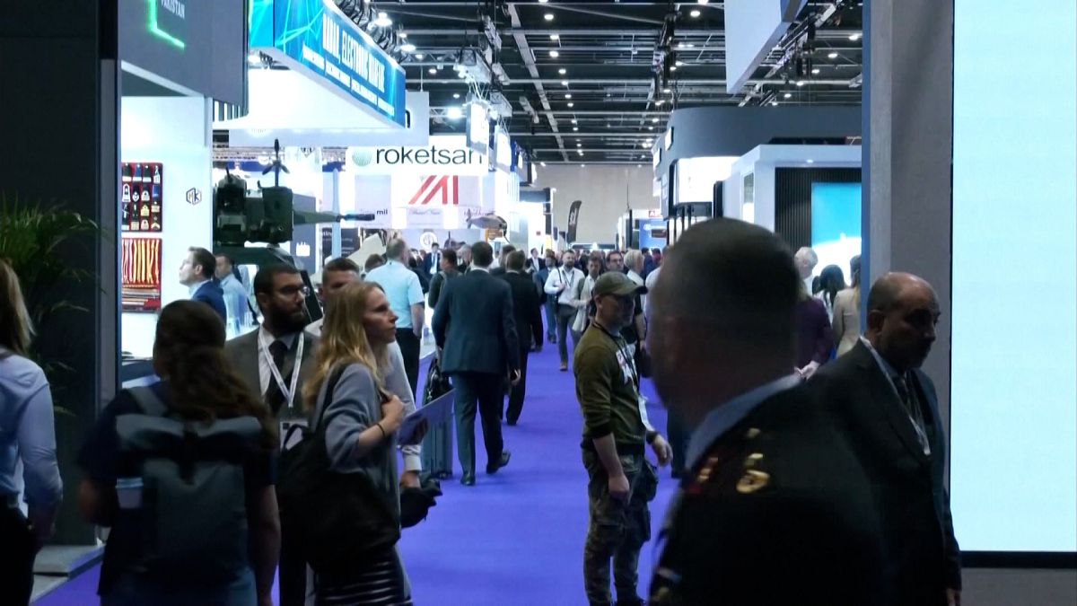 86 компаний из более чем 20 стран примут участие в Международном форуме оборонной индустрииий в Украине