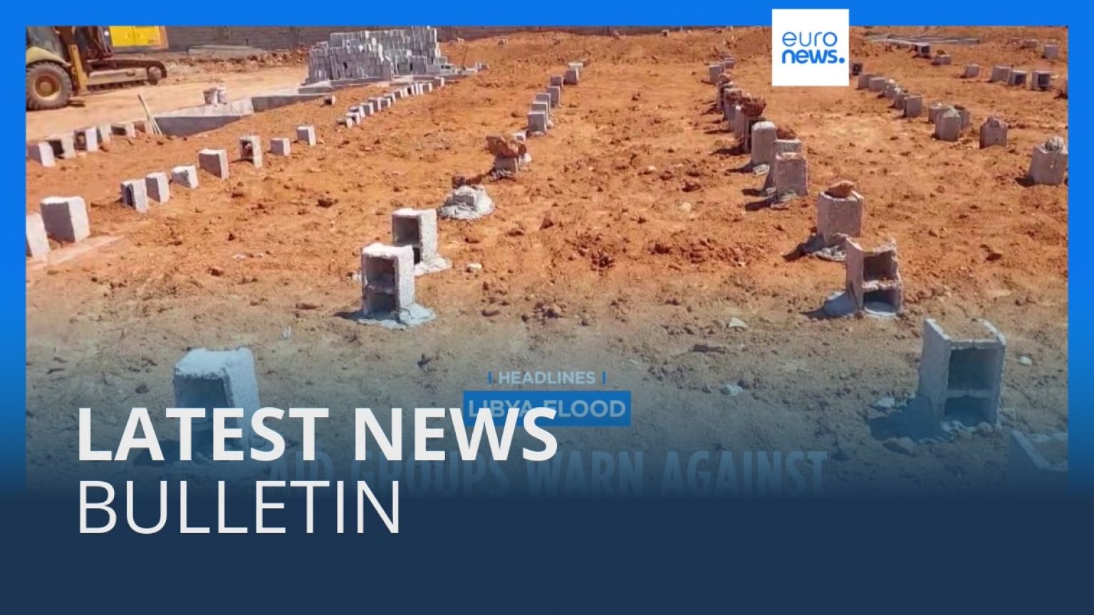 Latest news bulletin | September 17th – Morning