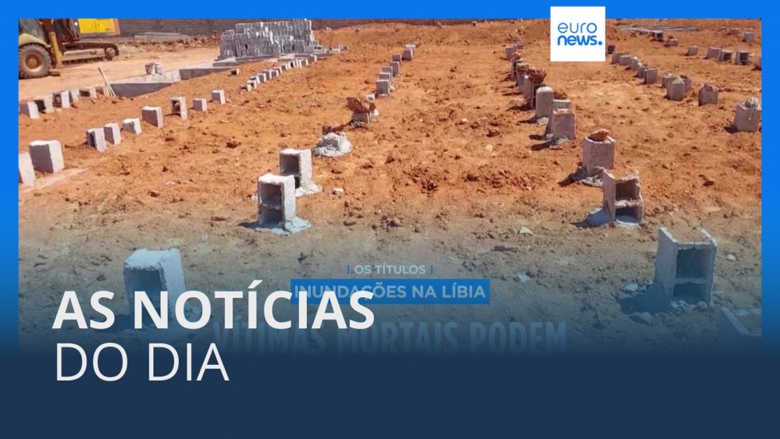 As notícias do dia | 17 Setembro 2023 - Manhã