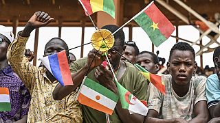 Le Mali, le Niger et le Burkina Faso signent un accord de défense