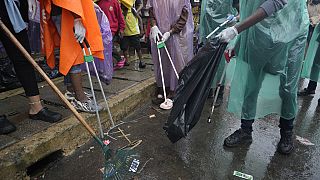 Journée du nettoyage : le Nigeria face au défi des déchets plastiques