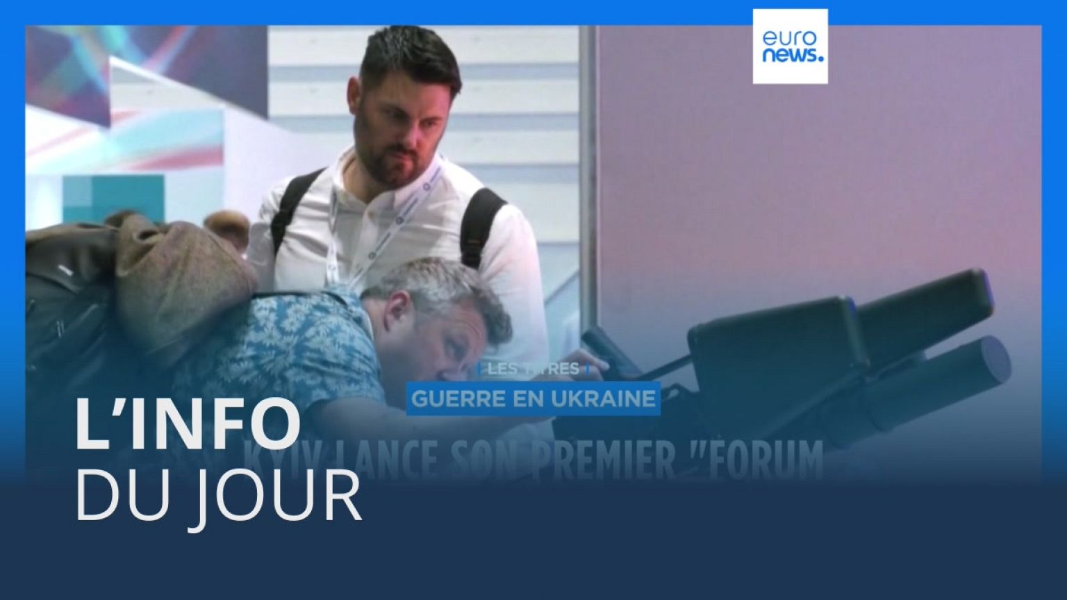 L’info du jour | 17 septembre - Mi-journée