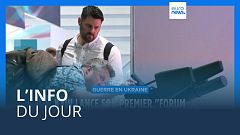 L’info du jour | 17 septembre - Mi-journée