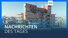 Nachrichten des Tages | 17. September - Mittagsausgabe