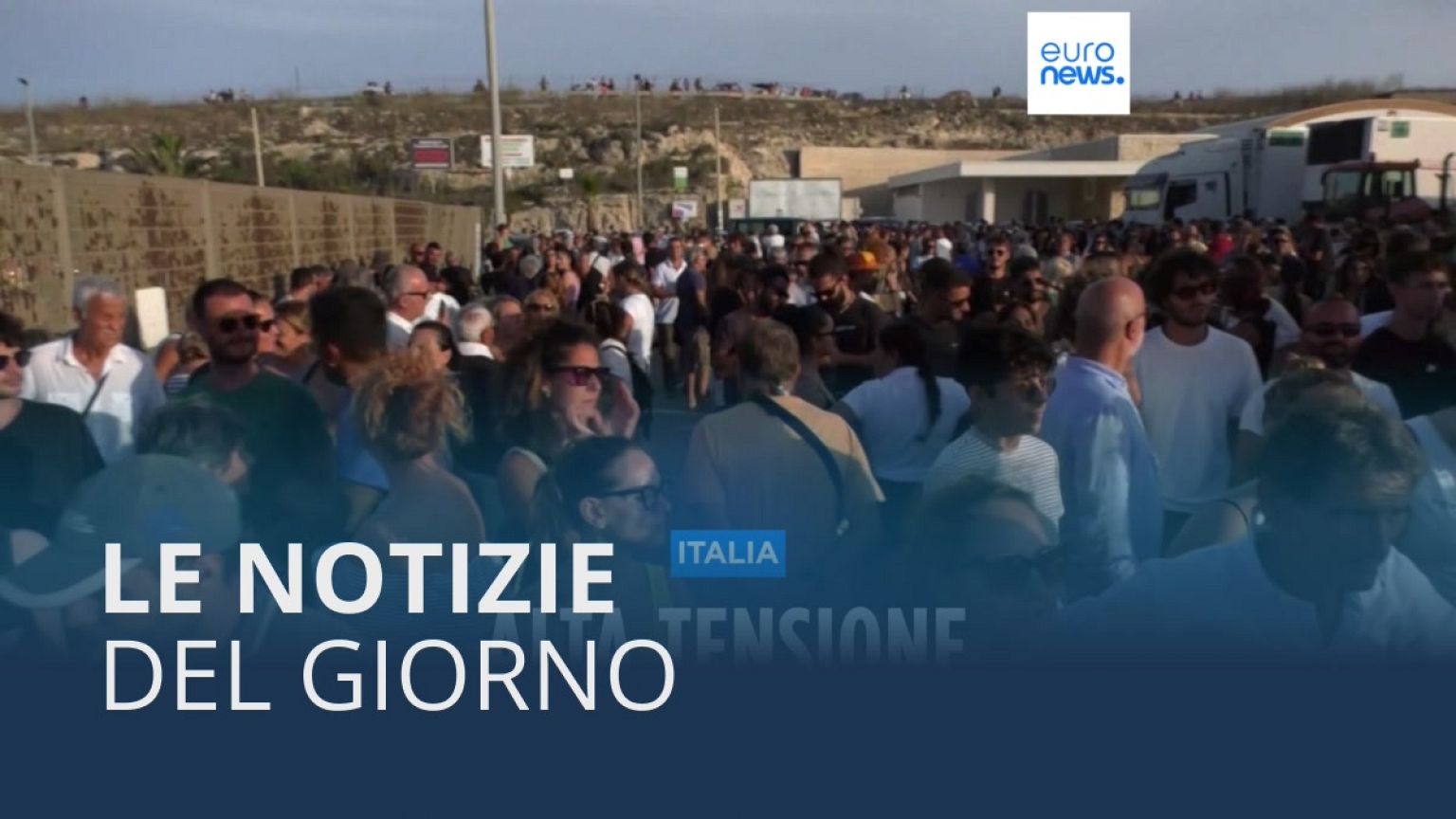 Le notizie del giorno | 17 settembre - Pomeridiane