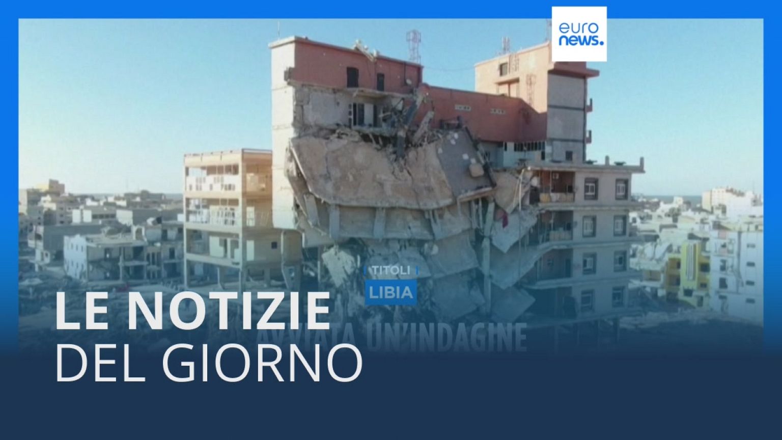 Le notizie del giorno | 17 settembre - Serale
