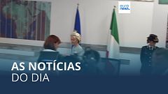 As notícias do dia | 17 Setembro 2023 - Noite