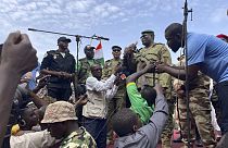 Πραξικοπηματίας του Νίγηρα απευθύνεται σε πολίτες
