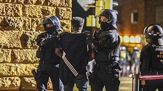 Allemagne : 228 arrestations après un festival érythréen