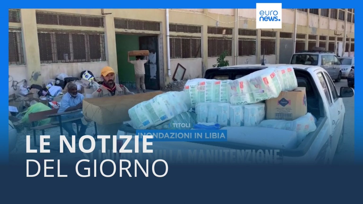 Le notizie del giorno | 18 settembre - Mattino