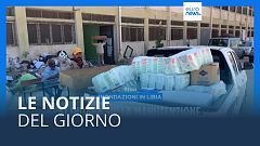 Le notizie del giorno | 18 settembre - Mattino