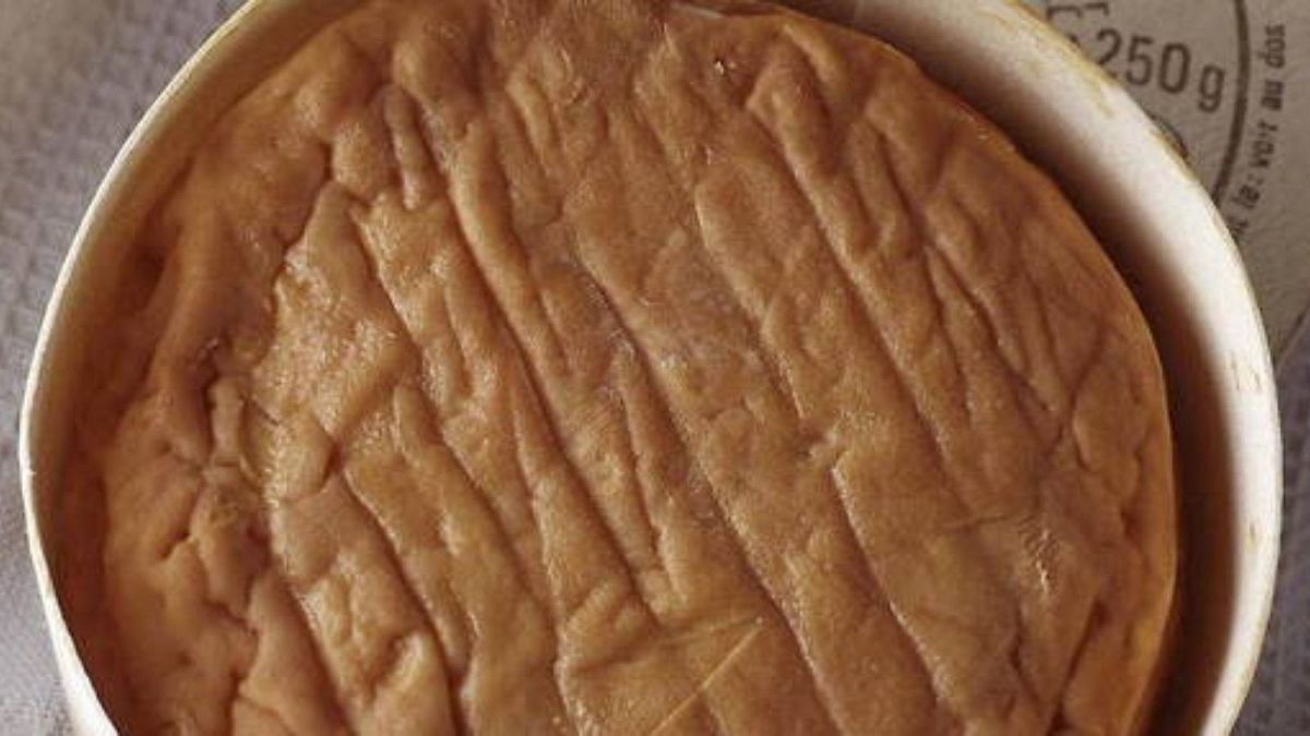 The 'Berthaut Epoisses 'Perrière' is this year’s recipient of the coveted 'Best Cheese in the World' title.