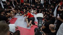 Atrapados por la lucha: el auge de las artes marciales mixtas en Catar