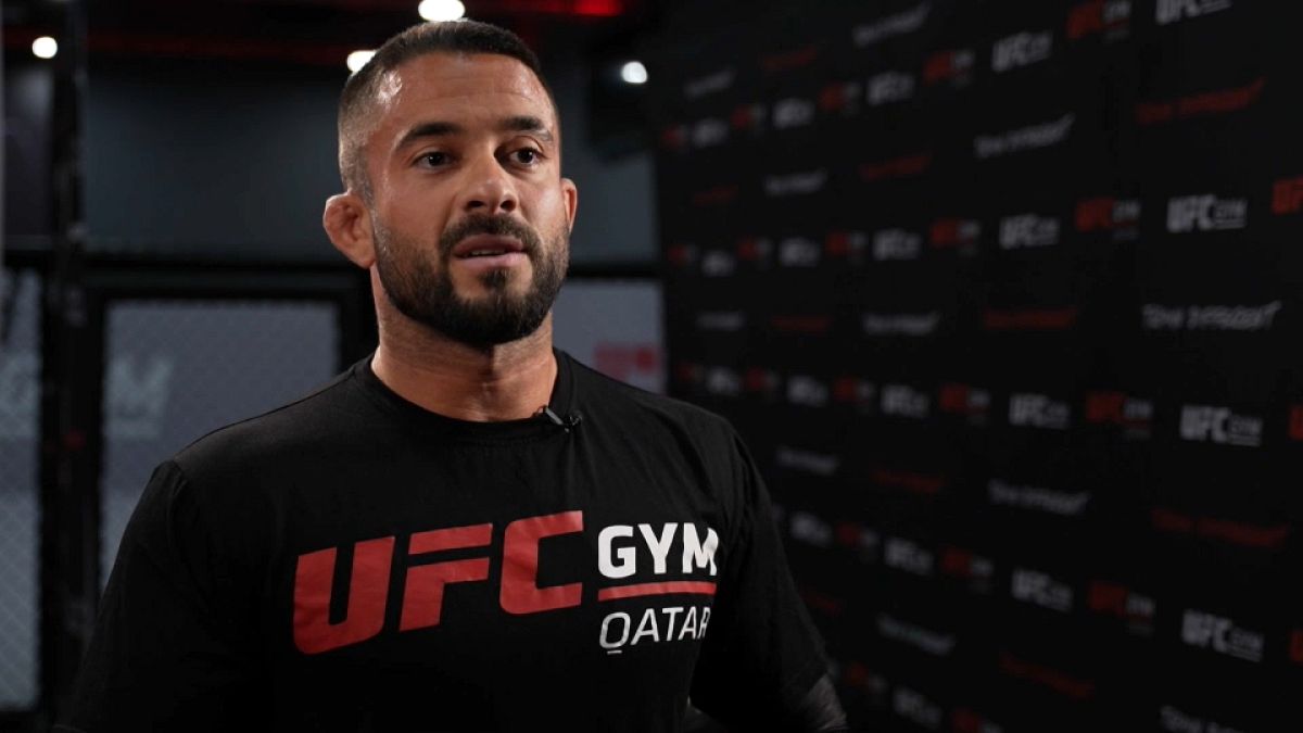 Il boom delle arti marziali miste in Qatar Euronews