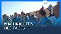 Nachrichten des Tages | 18. September - Mittagsausgabe