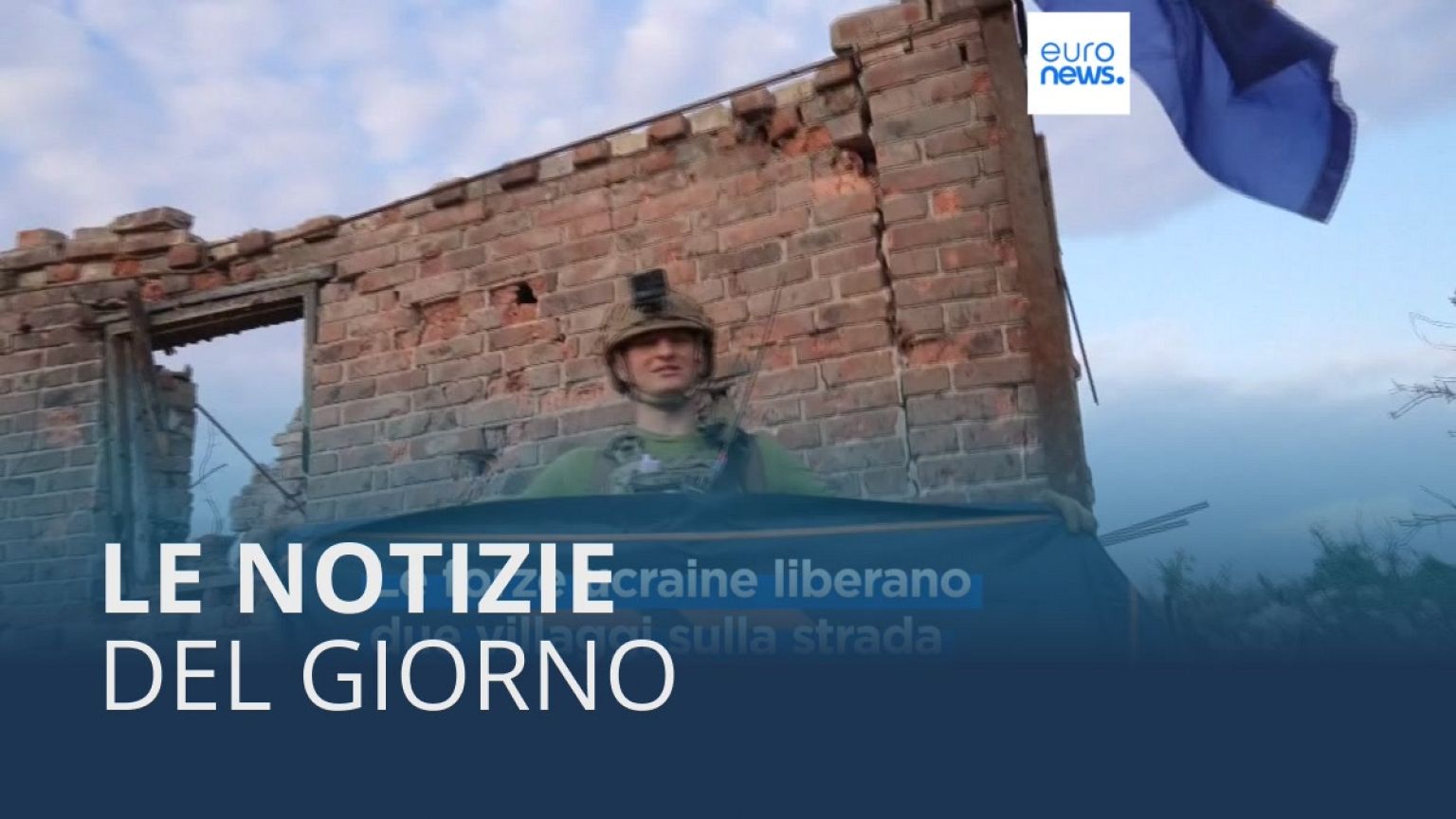 Le notizie del giorno | 18 settembre - Pomeridiane