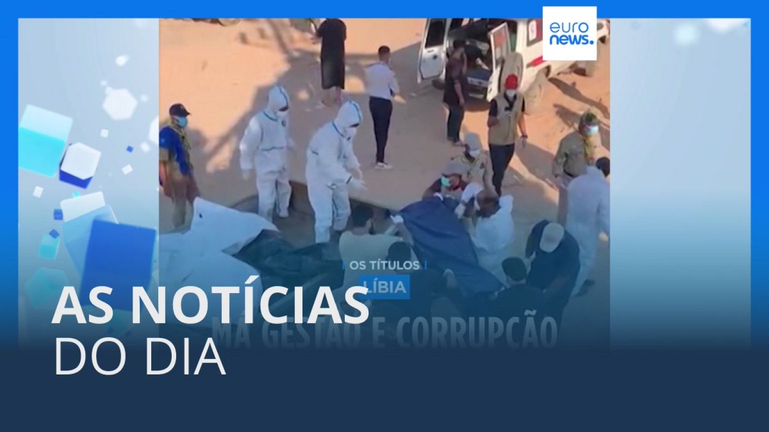 As notícias do dia | 18 Setembro 2023 - Tarde