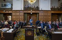 Слушания в Международном суде ООН в Гааге