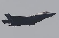 Lockheed Martin F-35 Lightning II savaş jeti