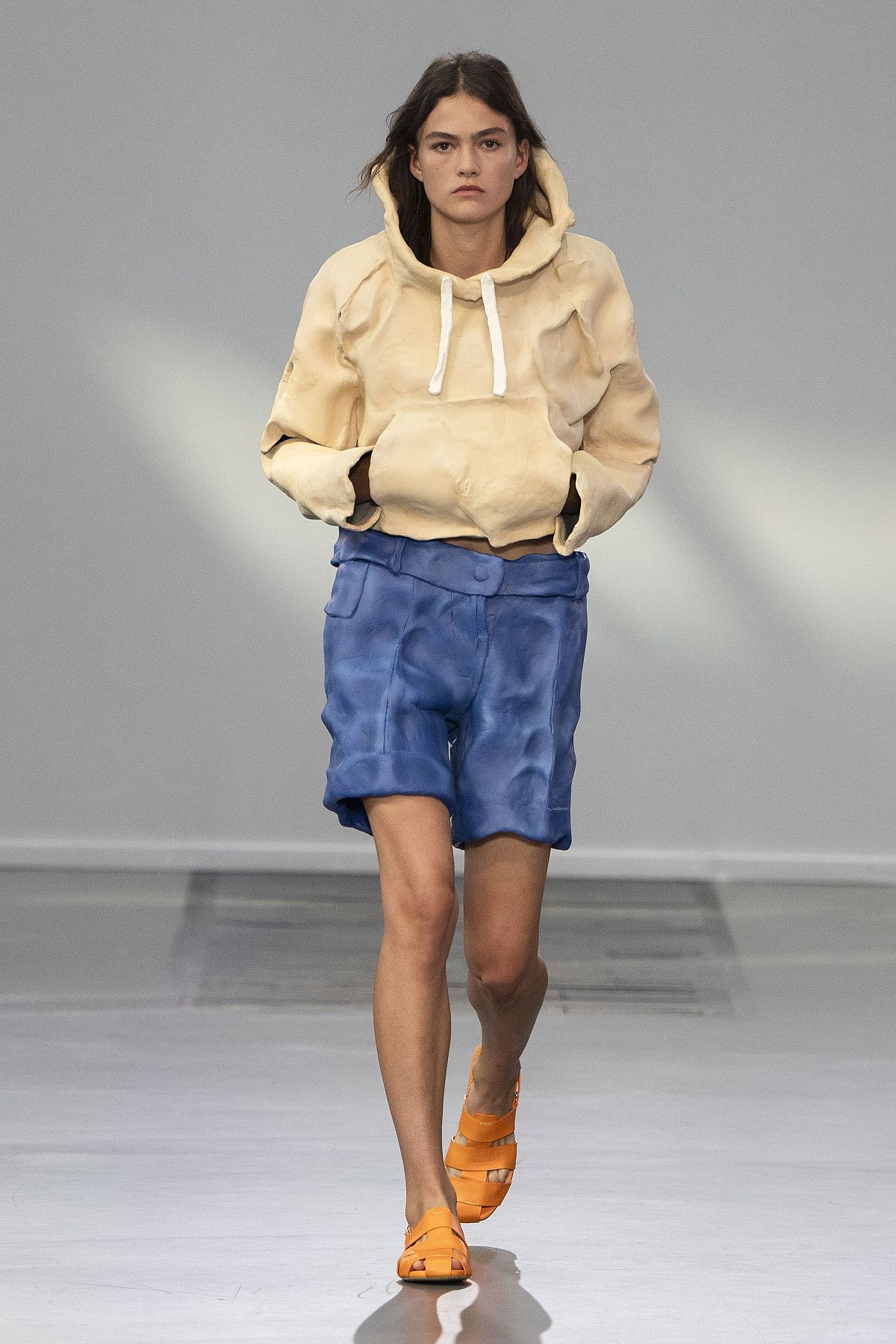 Cool Britannia Fashion Week comes to London and it's as edgy as ever