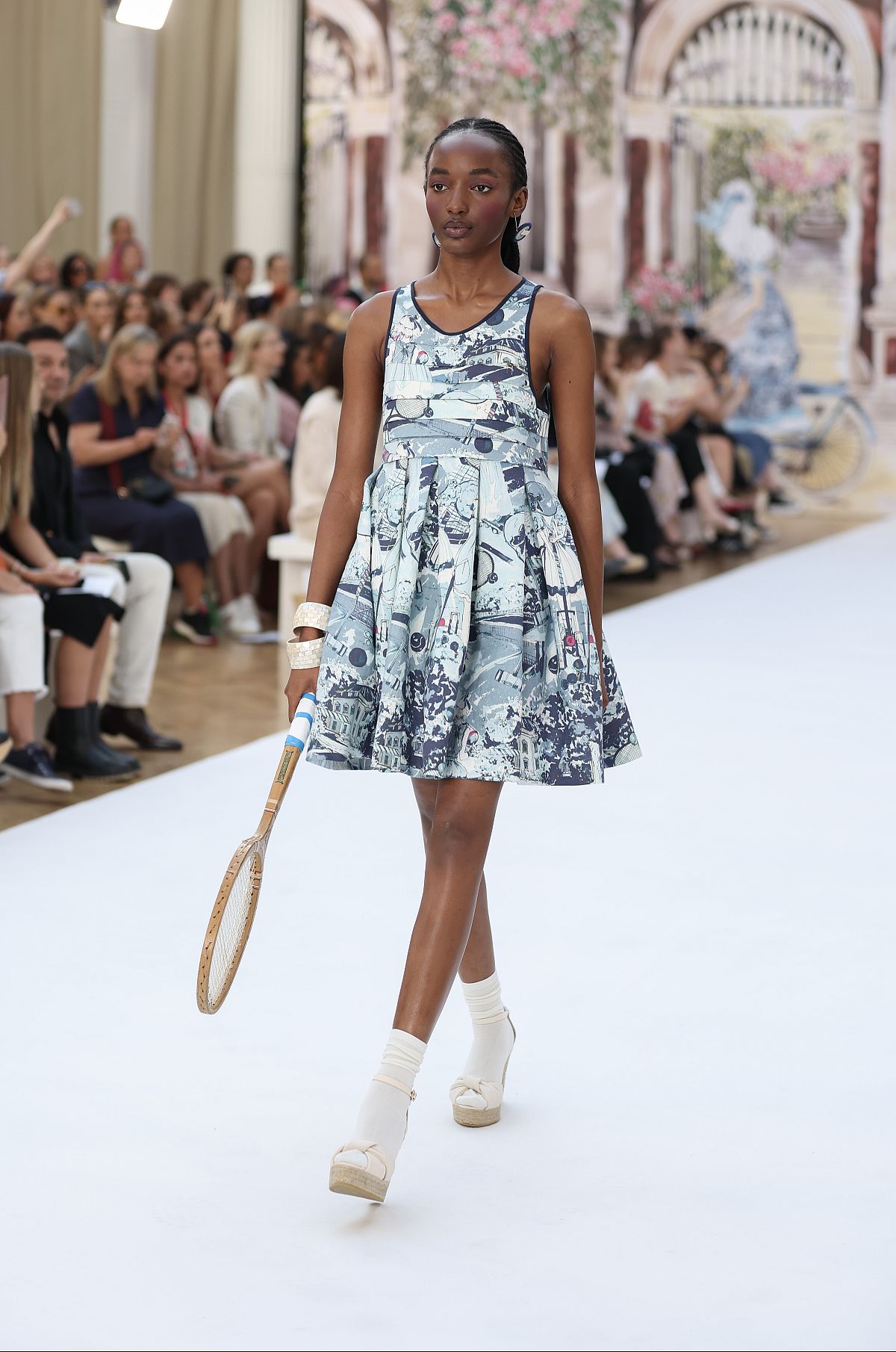 Cool Britannia Fashion Week comes to London and it's as edgy as ever