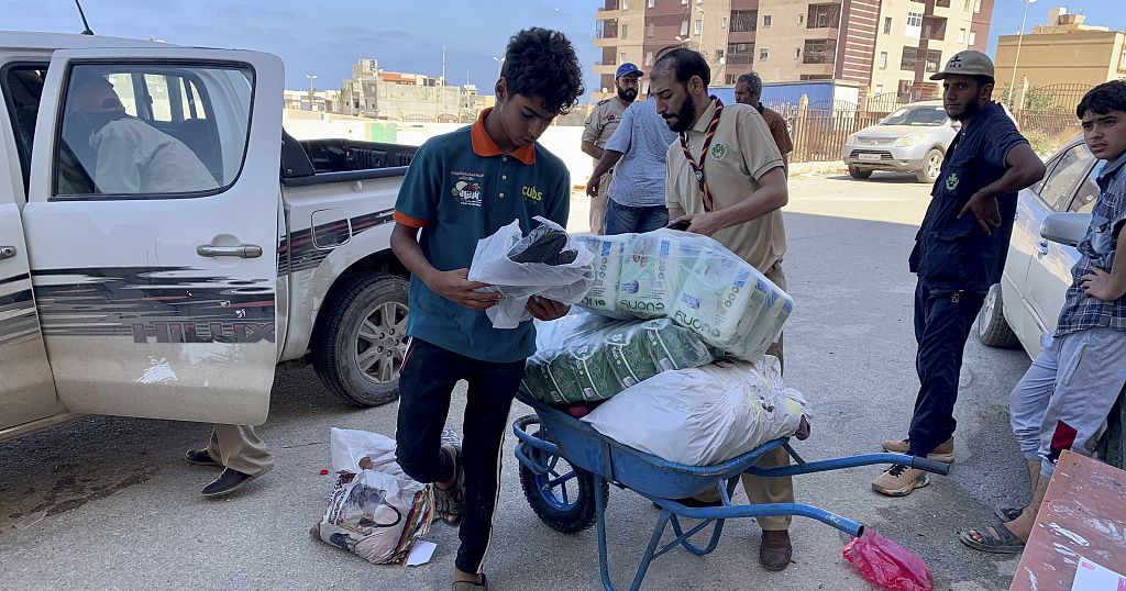 Floods in eastern Libya displaced over 16,000 children – UNICEF