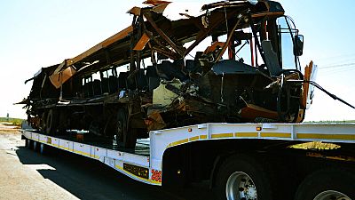 Afrique du Sud : au moins 20 employés de De Beers morts sur la route