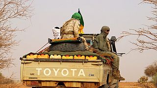 Mali : des hommes armés s'emparent de 2 camps militaires