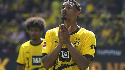 Haller, symbole d'un Borussia Dortmund balbutiant en début de saison