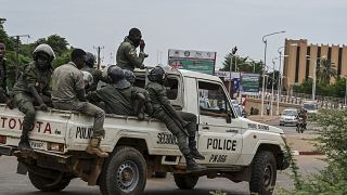 Niger : l'armée renforce son dispositif à la frontière du Bénin