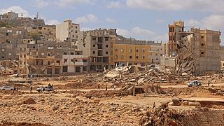Libye : une semaine après la catastrophe, Derna toujours sous le choc