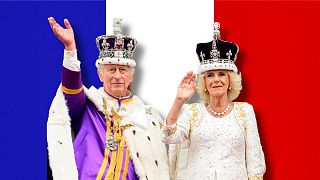 Bonjour France - Charles and Camilla are set to make the journey across the Channel for an historic visit