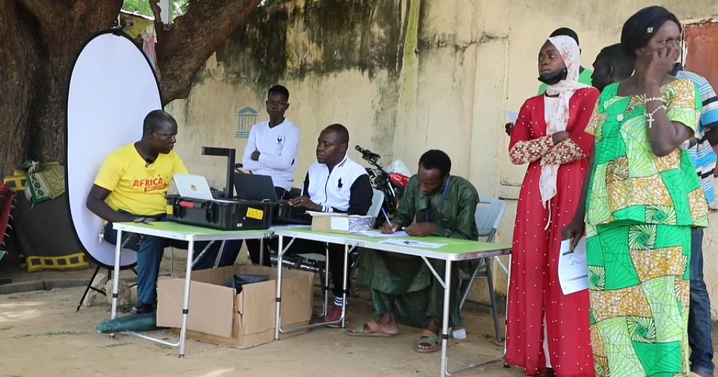 Chad: Revision of the electoral register comes to an end