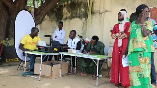 Tchad : l’enrôlement biométrique au fichier électoral touche à sa fin