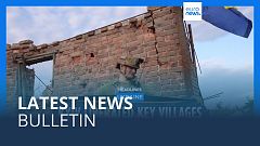 Latest news bulletin | September 18th – Evening