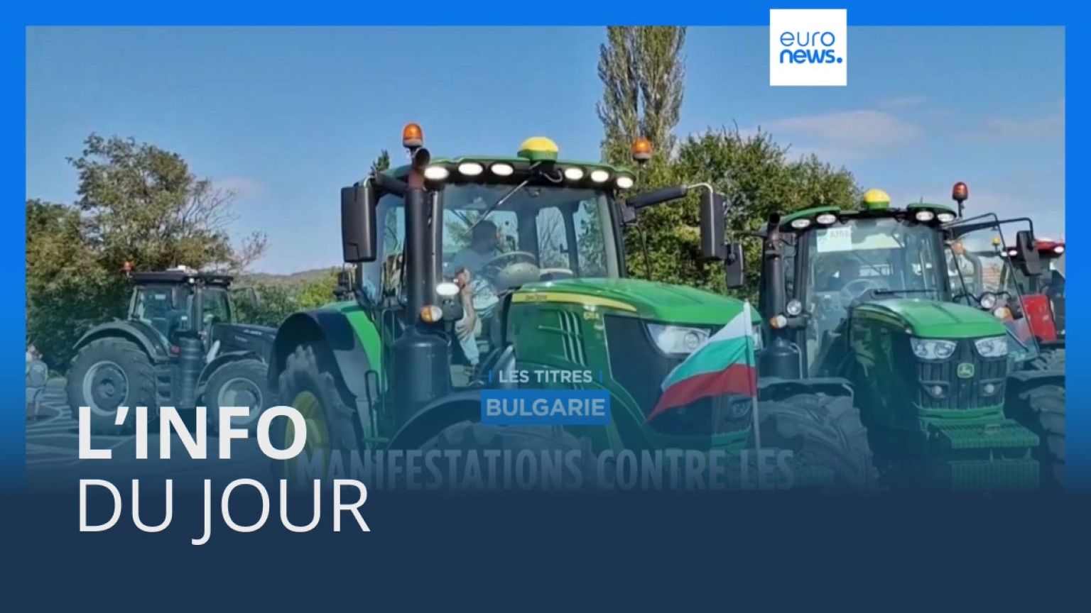 L’info du jour | 18 septembre - Soir
