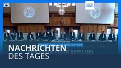 Nachrichten des Tages | 18. September - Abendausgabe