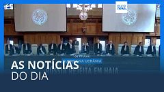 As notícias do dia | 18 Setembro 2023 - Noite