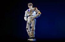 ربات انسان‌نمای ناسا به نام والکری