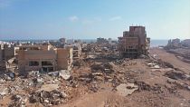 Derna, una ciudad destruida