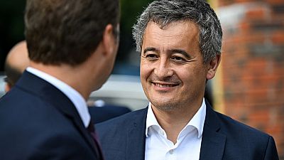 Gérald Darmanin (arquivo)