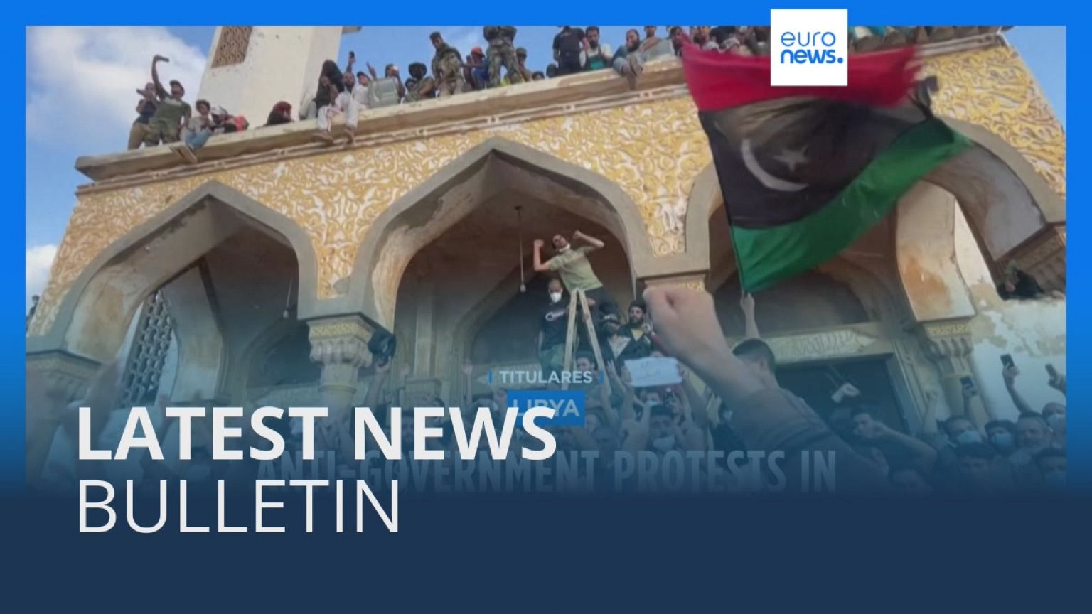 Latest news bulletin | September 19th – Morning