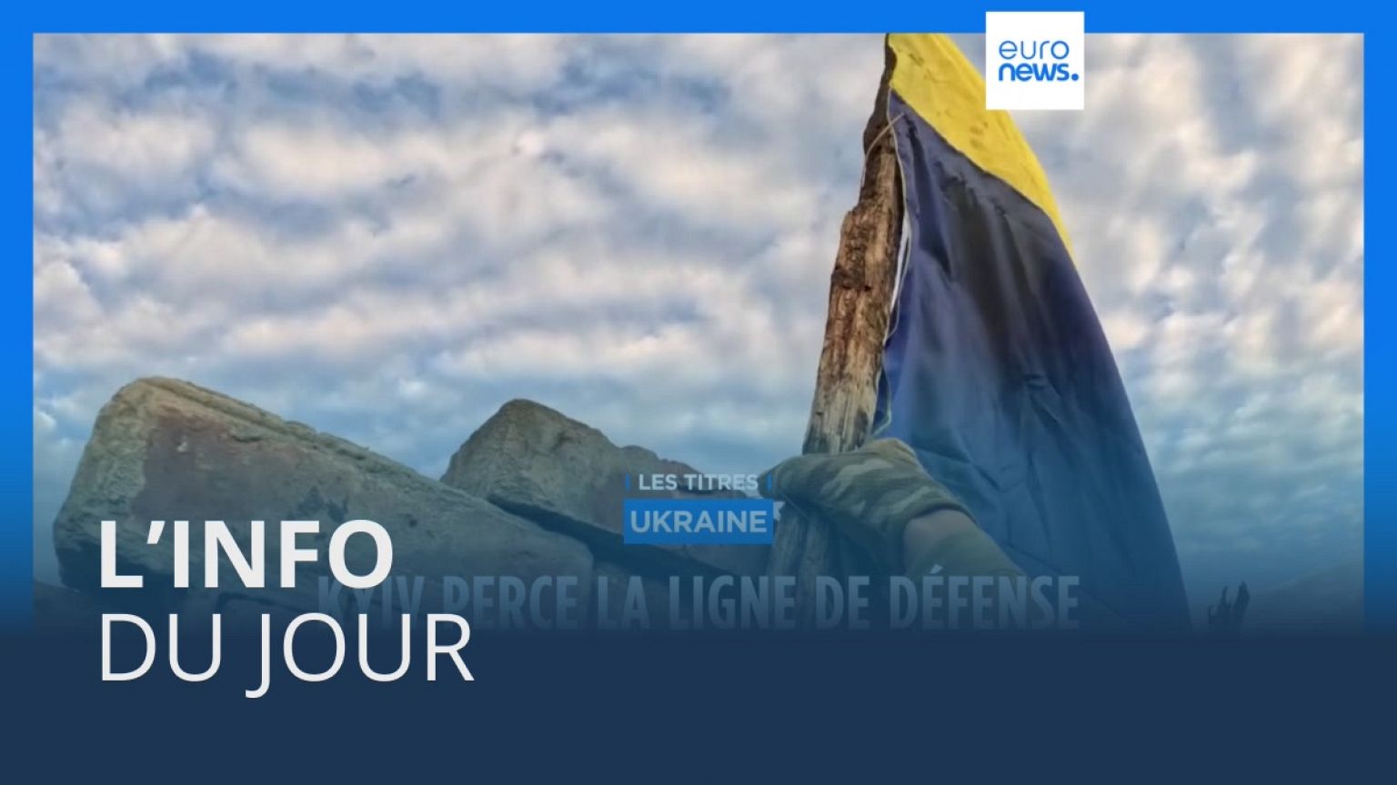 L’info du jour | 19 septembre - Matin