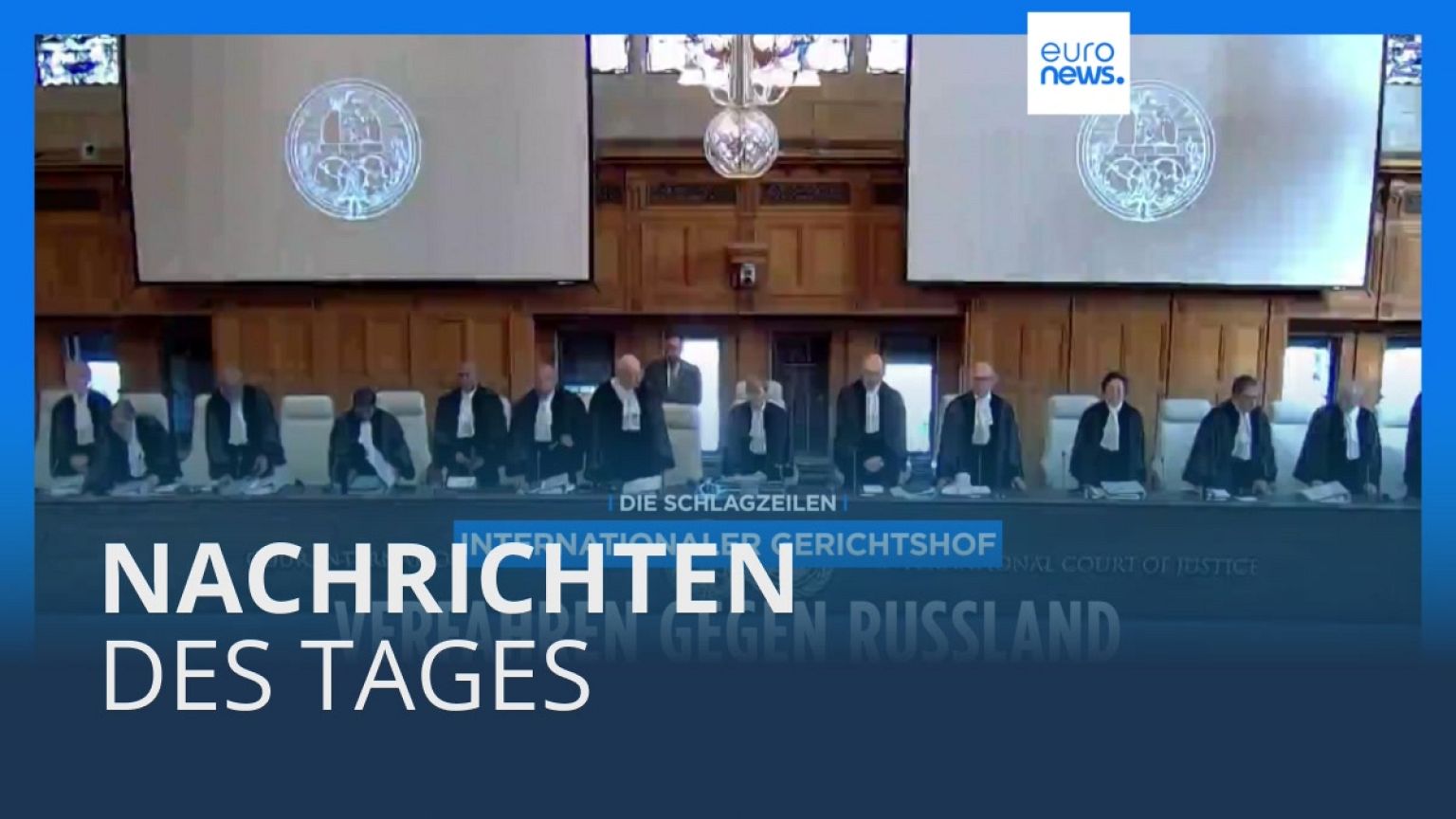 Nachrichten des Tages | 19. September - Morgenausgabe