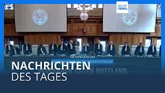 Nachrichten des Tages | 19. September - Morgenausgabe