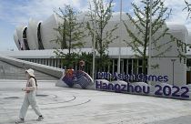 ملعب "زهرة اللوتس" لاستضافة مباريات كرة المضرب