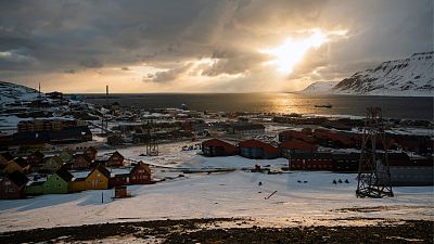 L'archipel de Svalbard est situé à un peu plus de 1.300 km du pôle Nord.