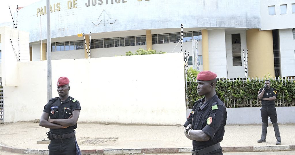 Senegal: Pastef appeals to the Court of Justice of ECOWAS and the ...