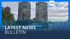 Latest news bulletin | September 19th – Midday