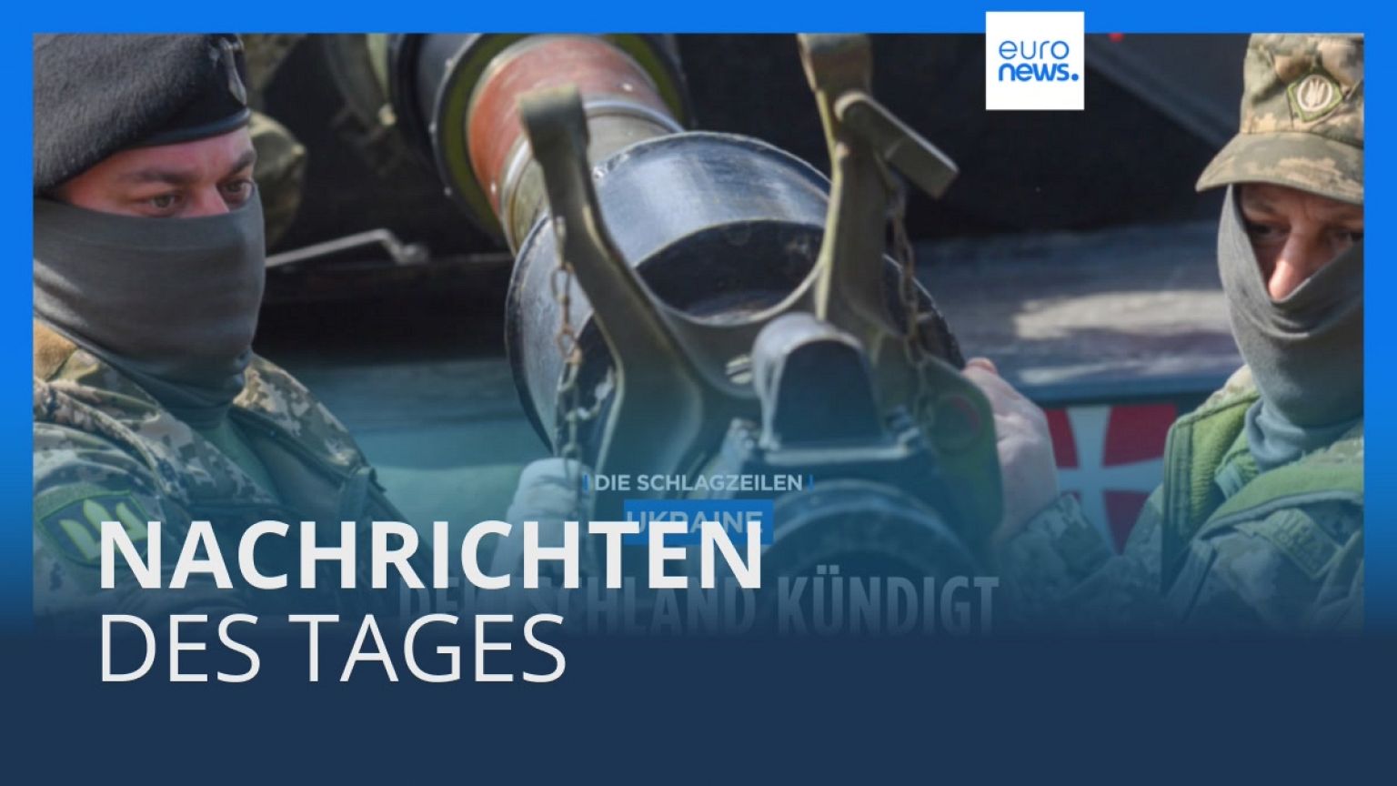 Nachrichten des Tages | 19. September - Mittagsausgabe
